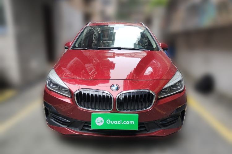 Used BMW 2 Series Gran Tourer 2018 220i Leading Model Front