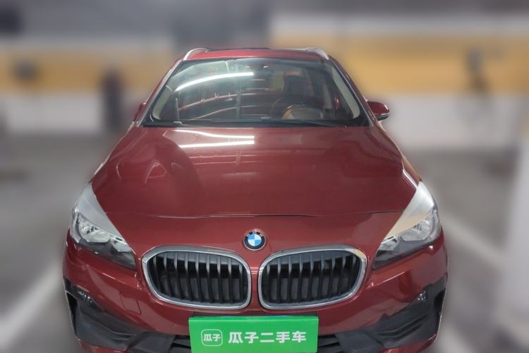Used BMW 2 Series Gran Tourer 2018 220i Leading Model Front