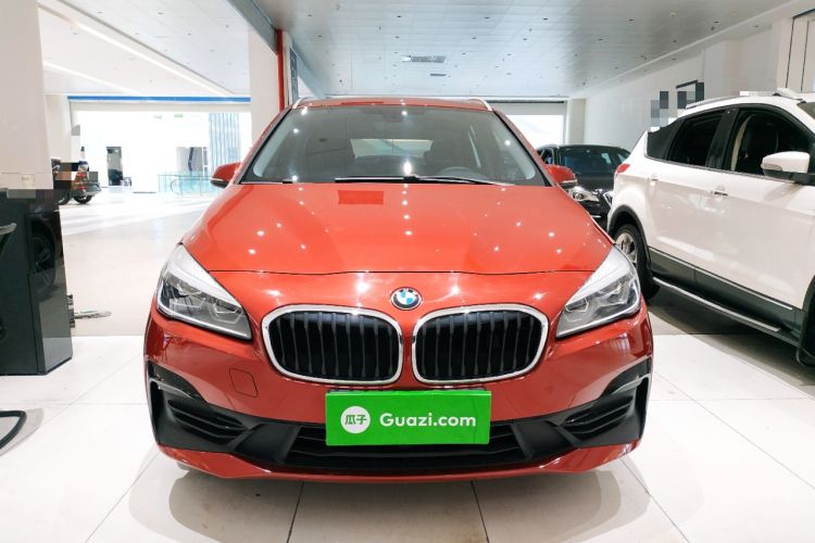 Used BMW 2 Series Gran Tourer 2018 220i Luxury Sports Package Front