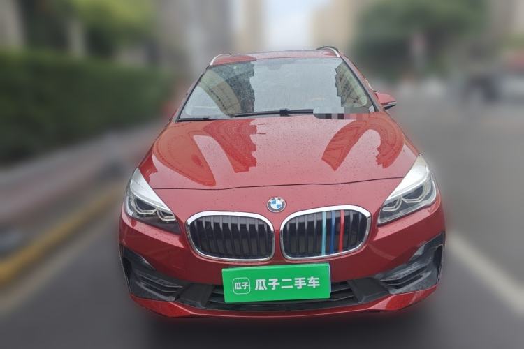 Used BMW 2 Series Gran Tourer 2018 220i Leading Model Front