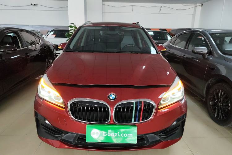 Used BMW 2 Series Gran Tourer 2018 220i Luxury Sports Package Front