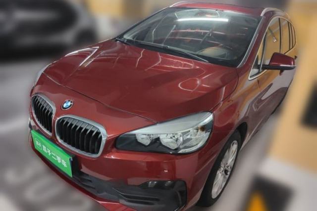 Used BMW 2 Series Gran Tourer 2018 220i Leading Model