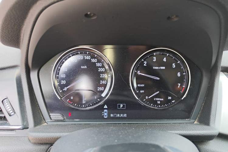 Used BMW 2 Series Gran Tourer 2018 220i Leading Model Instrument Cluster