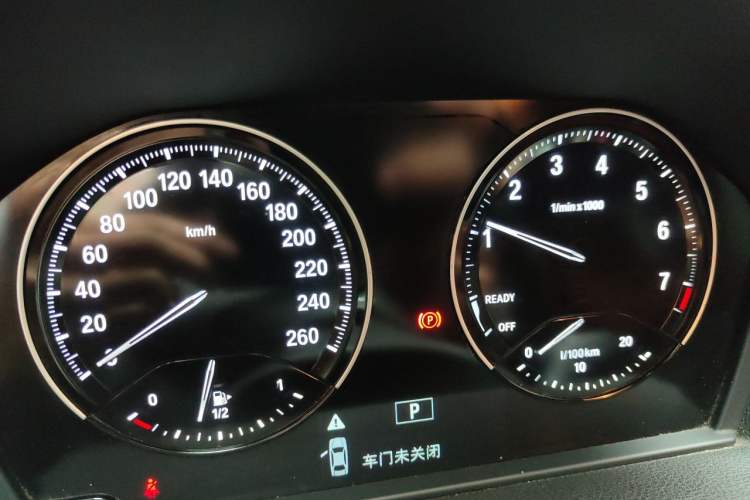 Used BMW 2 Series Gran Tourer 2018 220i Leading Model Instrument Cluster