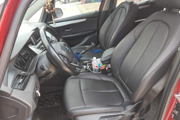 Used BMW 2 Series Gran Tourer 2018 220i Leading Model Left Front Seat