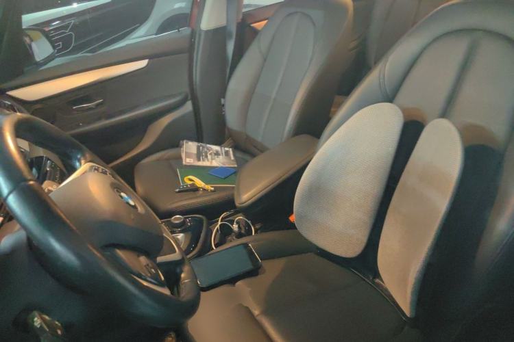 Used BMW 2 Series Gran Tourer 2018 220i Leading Model Left Front Seat