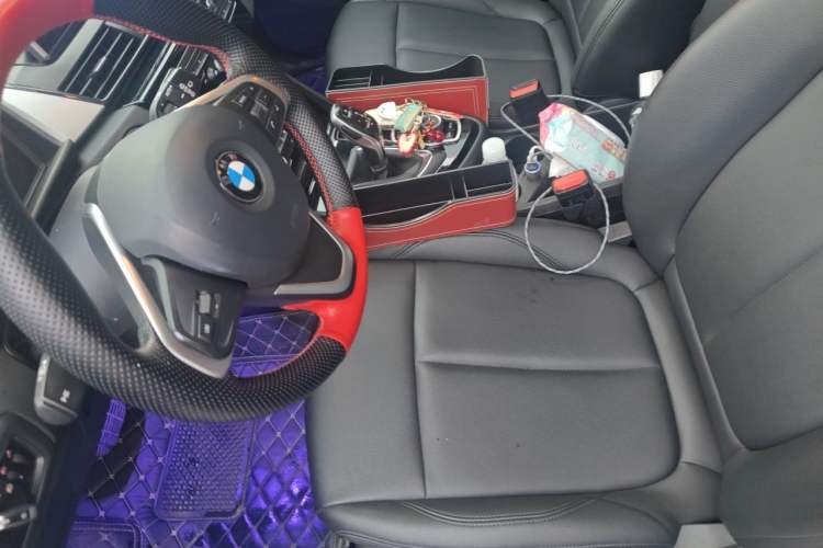 Used BMW 2 Series Gran Tourer 2018 220i Leading Model Left Front Seat
