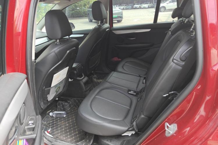 Used BMW 2 Series Gran Tourer 2018 220i Leading Model Left Rear Seat