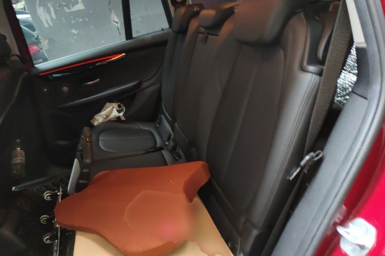Used BMW 2 Series Gran Tourer 2018 220i Leading Model Left Rear Seat