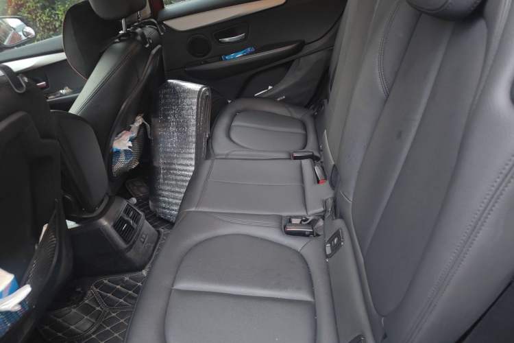 Used BMW 2 Series Gran Tourer 2018 220i Leading Model Left Rear Seat