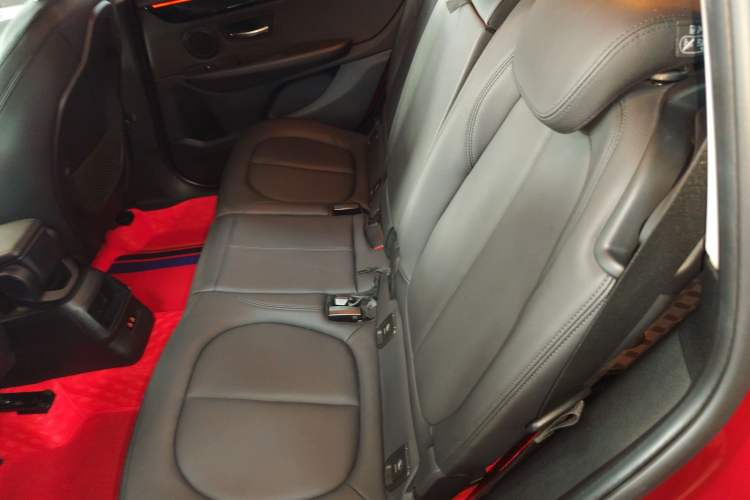 Used BMW 2 Series Gran Tourer 2018 220i Luxury Sports Package Left Rear Seat