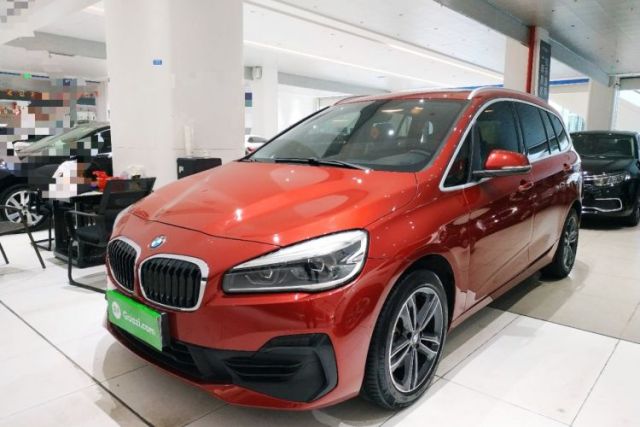 Used BMW 2 Series Gran Tourer 2018 220i Luxury Sports Package