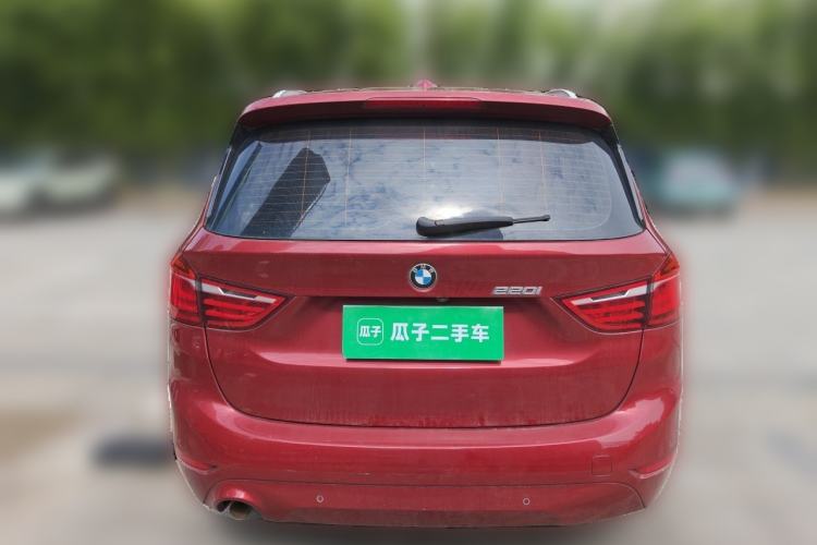 Used BMW 2 Series Gran Tourer 2018 220i Leading Model Rear
