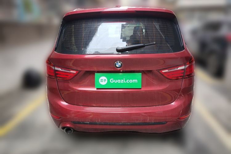 Used BMW 2 Series Gran Tourer 2018 220i Leading Model Rear
