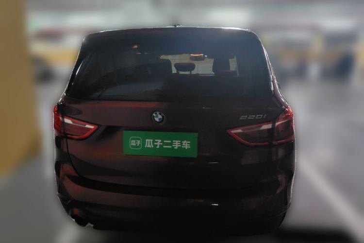 Used BMW 2 Series Gran Tourer 2018 220i Leading Model Rear