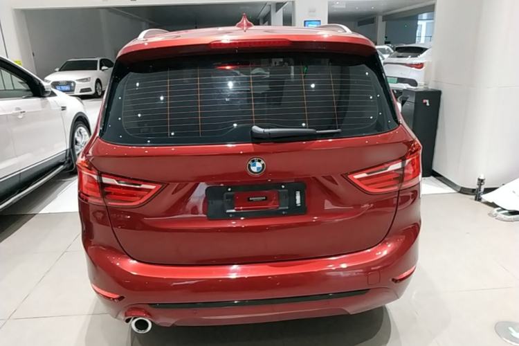 Used BMW 2 Series Gran Tourer 2018 220i Luxury Sports Package Rear