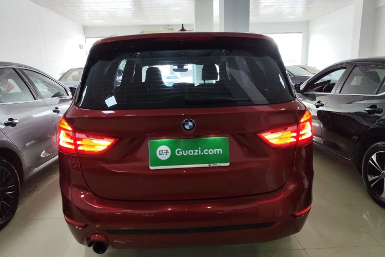Used BMW 2 Series Gran Tourer 2018 220i Luxury Sports Package Rear