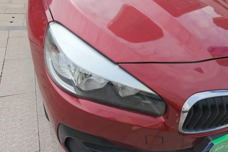 Used BMW 2 Series Gran Tourer 2018 220i Leading Model Right Front Headlight