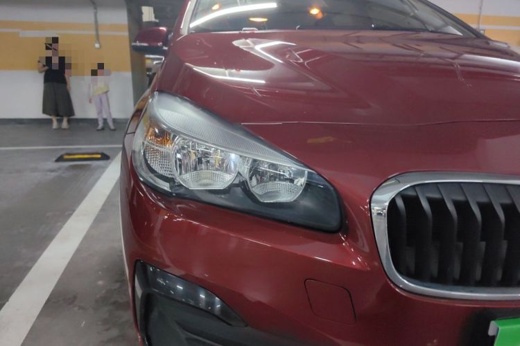 Used BMW 2 Series Gran Tourer 2018 220i Leading Model Right Front Headlight