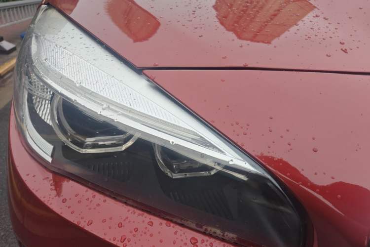 Used BMW 2 Series Gran Tourer 2018 220i Leading Model Right Front Headlight