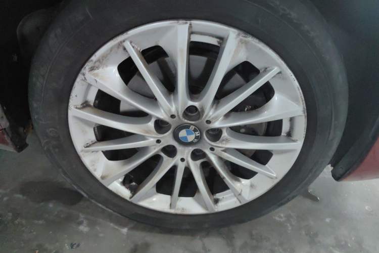 Used BMW 2 Series Gran Tourer 2018 220i Leading Model Right Front Wheel Hub