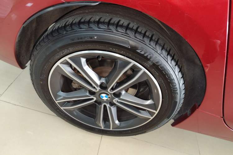 Used BMW 2 Series Gran Tourer 2018 220i Luxury Sports Package Right Rear Wheel Hub