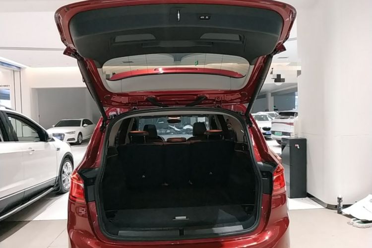 Used BMW 2 Series Gran Tourer 2018 220i Luxury Sports Package Trunk
