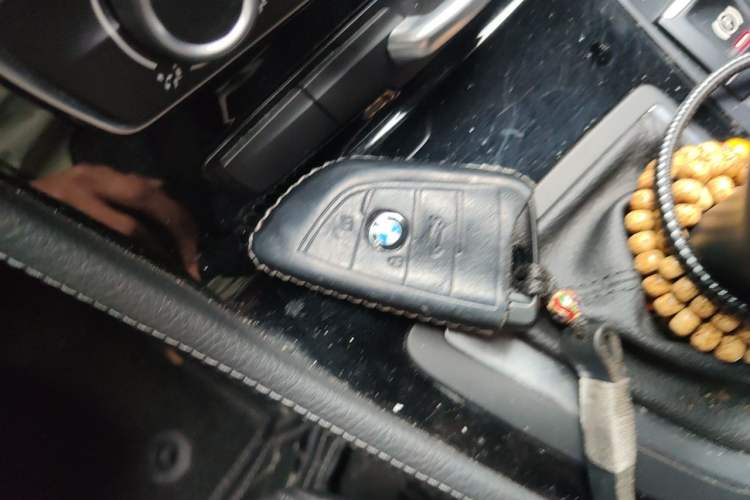 Used BMW 2 Series Gran Tourer 2018 220i Leading Model Vehicle Key