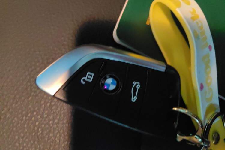 Used BMW 2 Series Gran Tourer 2018 220i Leading Model Vehicle Key