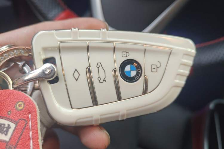Used BMW 2 Series Gran Tourer 2018 220i Leading Model Vehicle Key