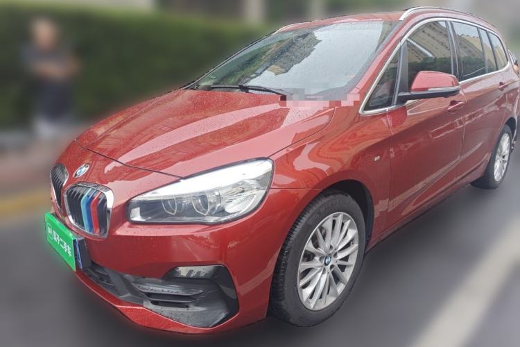 Used BMW 2 Series Gran Tourer 2018 220i Leading Model Guazi used car, China used car export, Used car for sale, Used  cars, Cheapest cars for sale