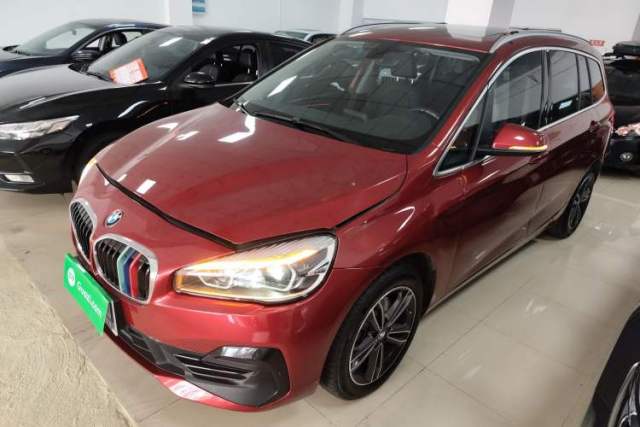 Used BMW 2 Series Gran Tourer 2018 220i Luxury Sports Package