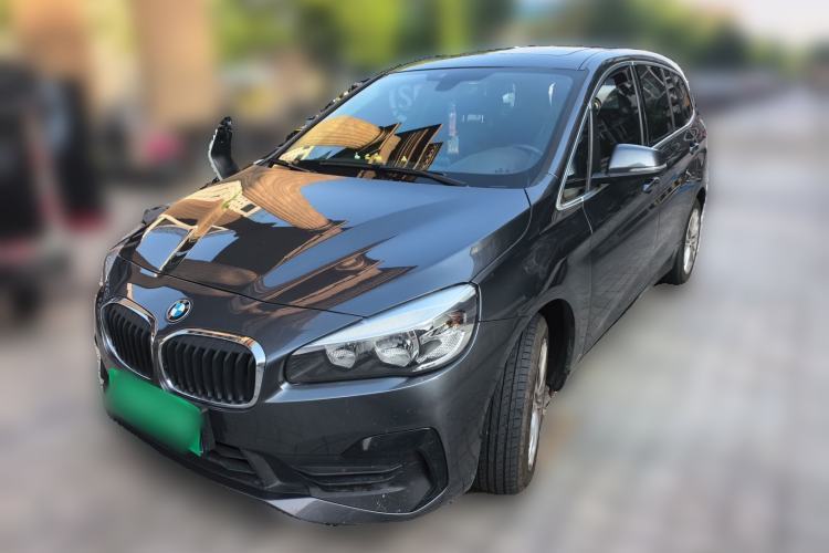 BMW 2 Series Gran Tourer 2018 220i Leading Model usata Guazi used car, China used car export, Used car for sale, Used cars, Cheapest cars for sale