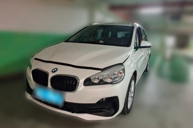 Used BMW 2 Series Gran Tourer 2018 220i Leading Model