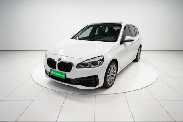 Used BMW 2 Series Gran Tourer 2018 220i Leading Model