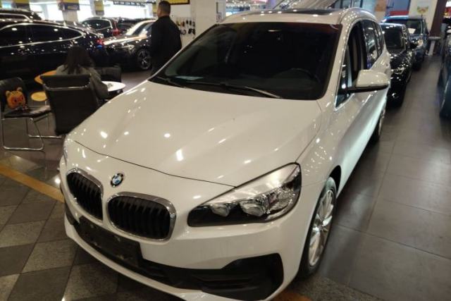 Used BMW 2 Series Gran Tourer 2018 220i Leading Model