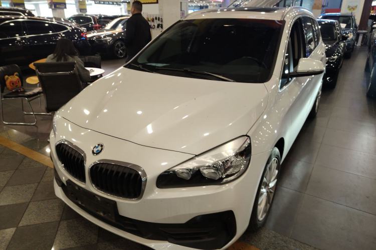 Used BMW 2 Series Gran Tourer 2018 220i Leading Model Guazi used car, China used car export, Used car for sale, Used  cars, Cheapest cars for sale