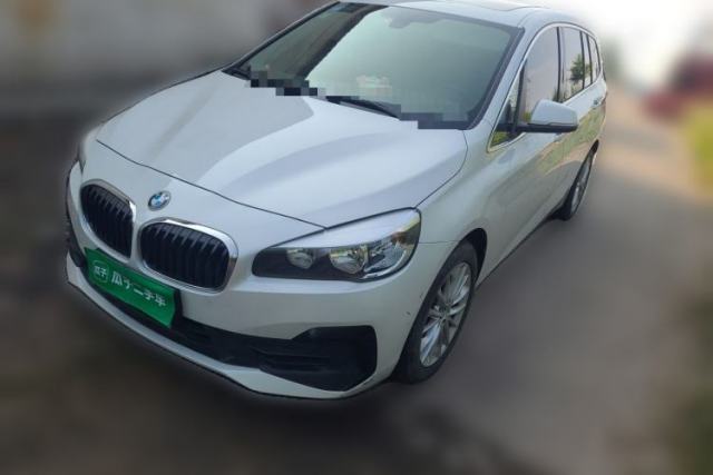 Used BMW 2 Series Gran Tourer 2018 220i Leading Model