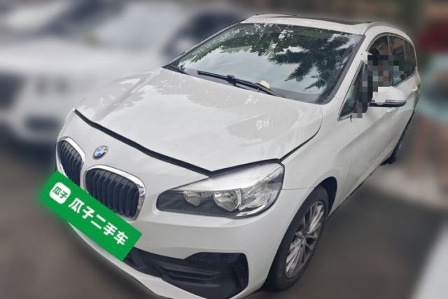 Used BMW 2 Series Gran Tourer 2018 220i Leading Model