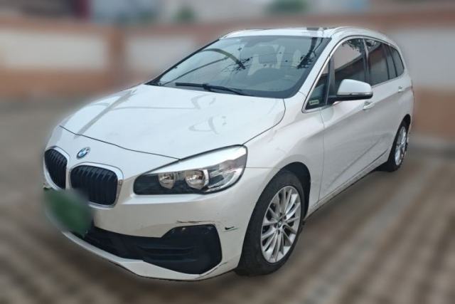 Used BMW 2 Series Gran Tourer 2018 220i Leading Model