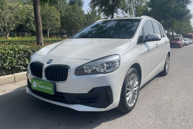 Used BMW 2 Series Gran Tourer 2018 220i Leading Model