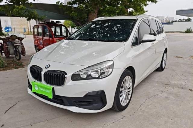 Used BMW 2 Series Gran Tourer 2018 220i Leading Model