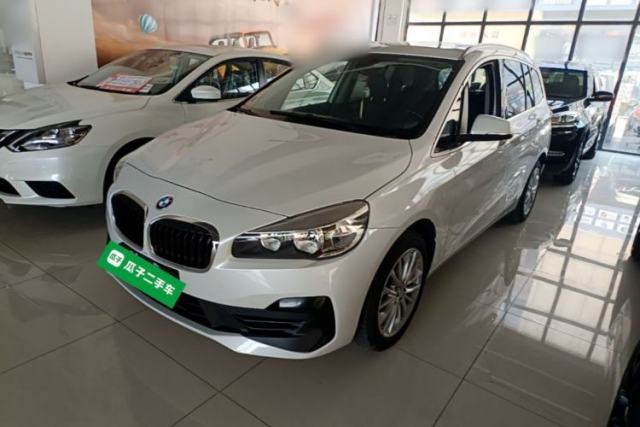 Used BMW 2 Series Gran Tourer 2018 220i Leading Model