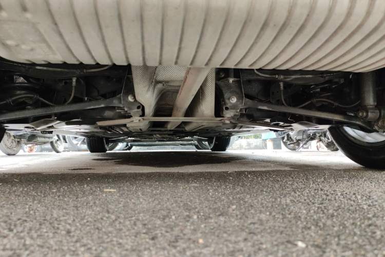 Used BMW 2 Series Gran Tourer 2018 220i Luxury Sports Package Chassis Rear