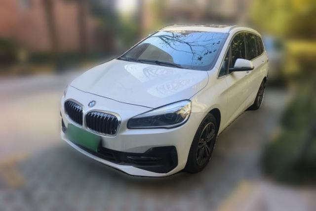 Used BMW 2 Series Gran Tourer 2018 220i Luxury Sports Package