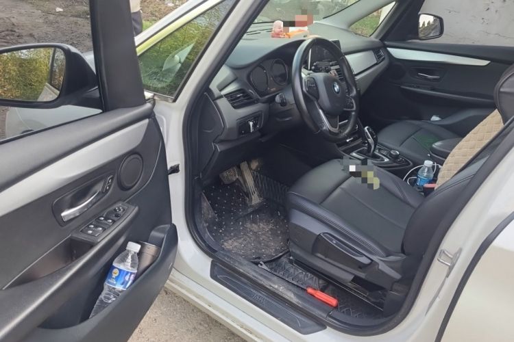 Used BMW 2 Series Gran Tourer 2018 220i Leading Model Driver Seat