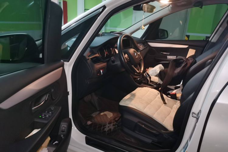 Used BMW 2 Series Gran Tourer 2018 220i Leading Model Driver Seat