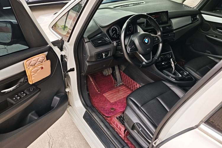 Used BMW 2 Series Gran Tourer 2018 220i Leading Model Driver Seat