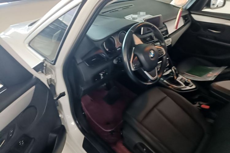 Used BMW 2 Series Gran Tourer 2018 220i Leading Model Driver Seat