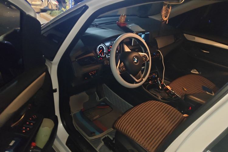 Used BMW 2 Series Gran Tourer 2018 220i Leading Model Driver Seat